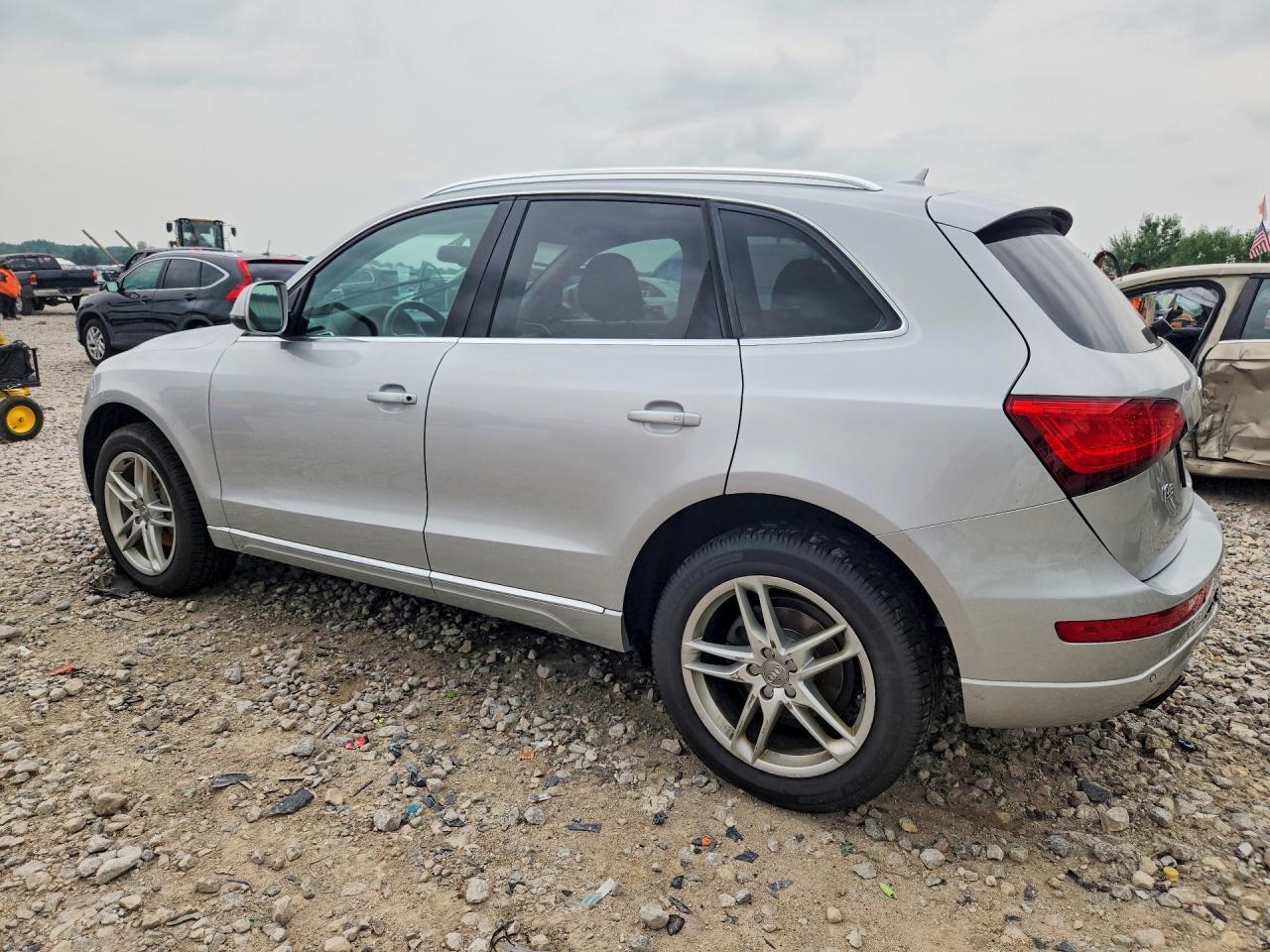 2014 AUDI Q5 PREMIUM PLUS — снимка 2