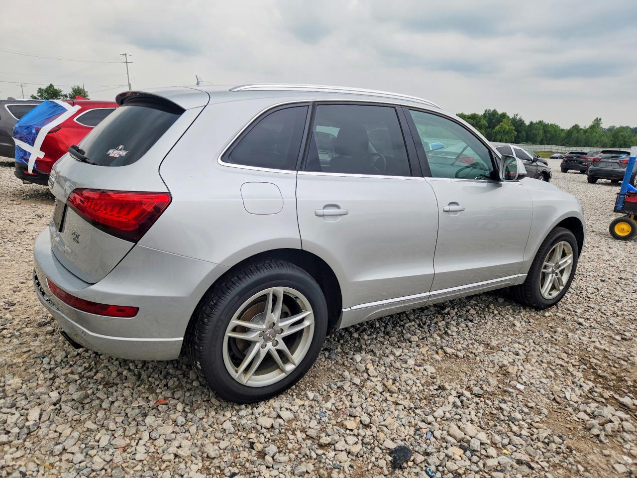 2014 AUDI Q5 PREMIUM PLUS — снимка 3