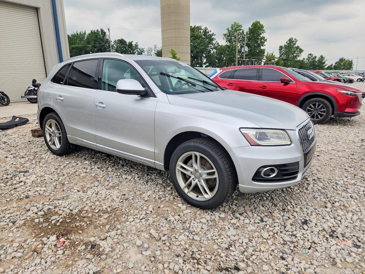 2014 AUDI Q5 PREMIUM PLUS — снимка 4
