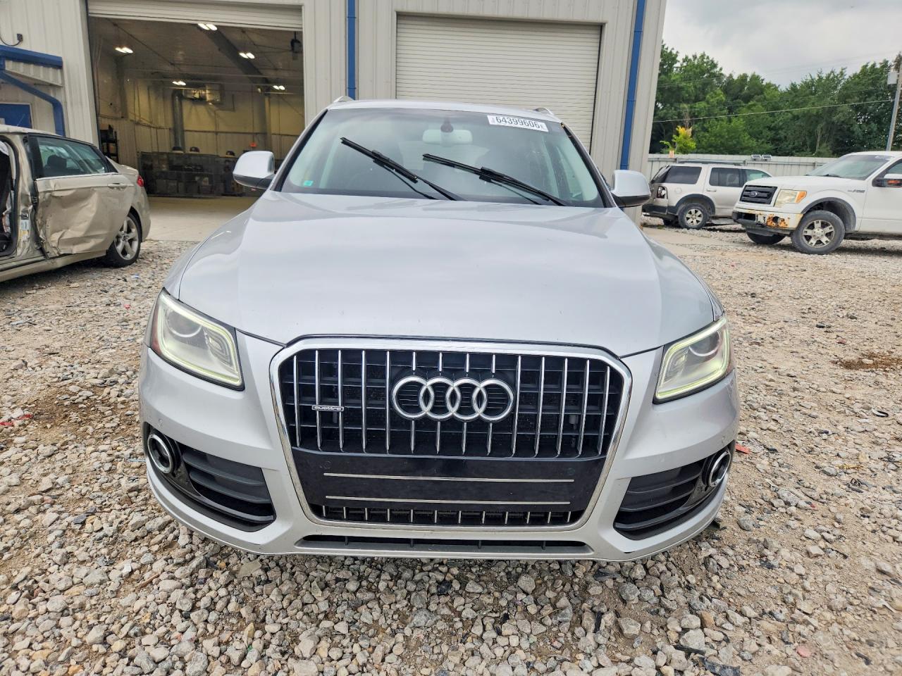 2014 AUDI Q5 PREMIUM PLUS — снимка 5