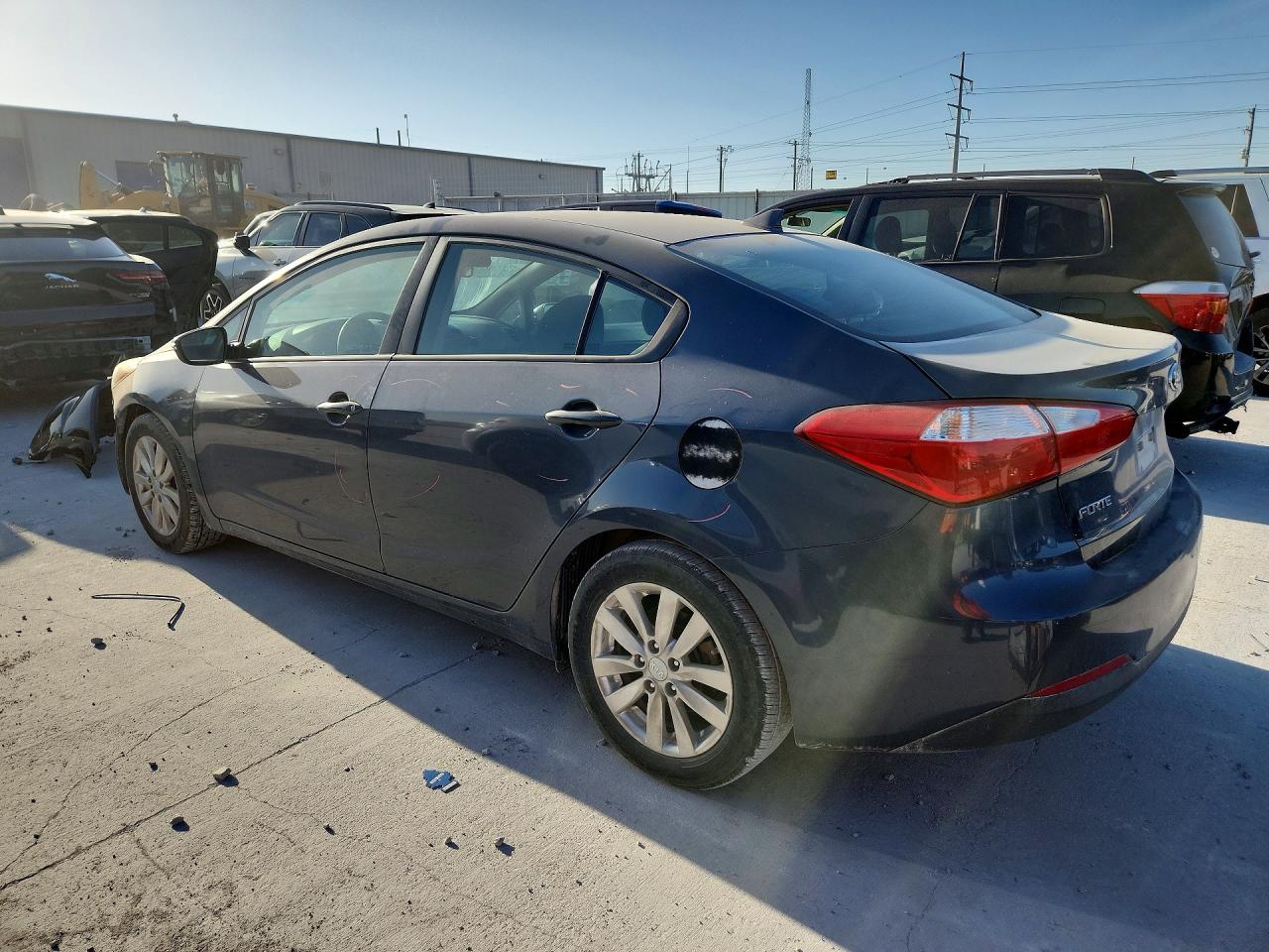 2016 KIA FORTE LX — снимка 2