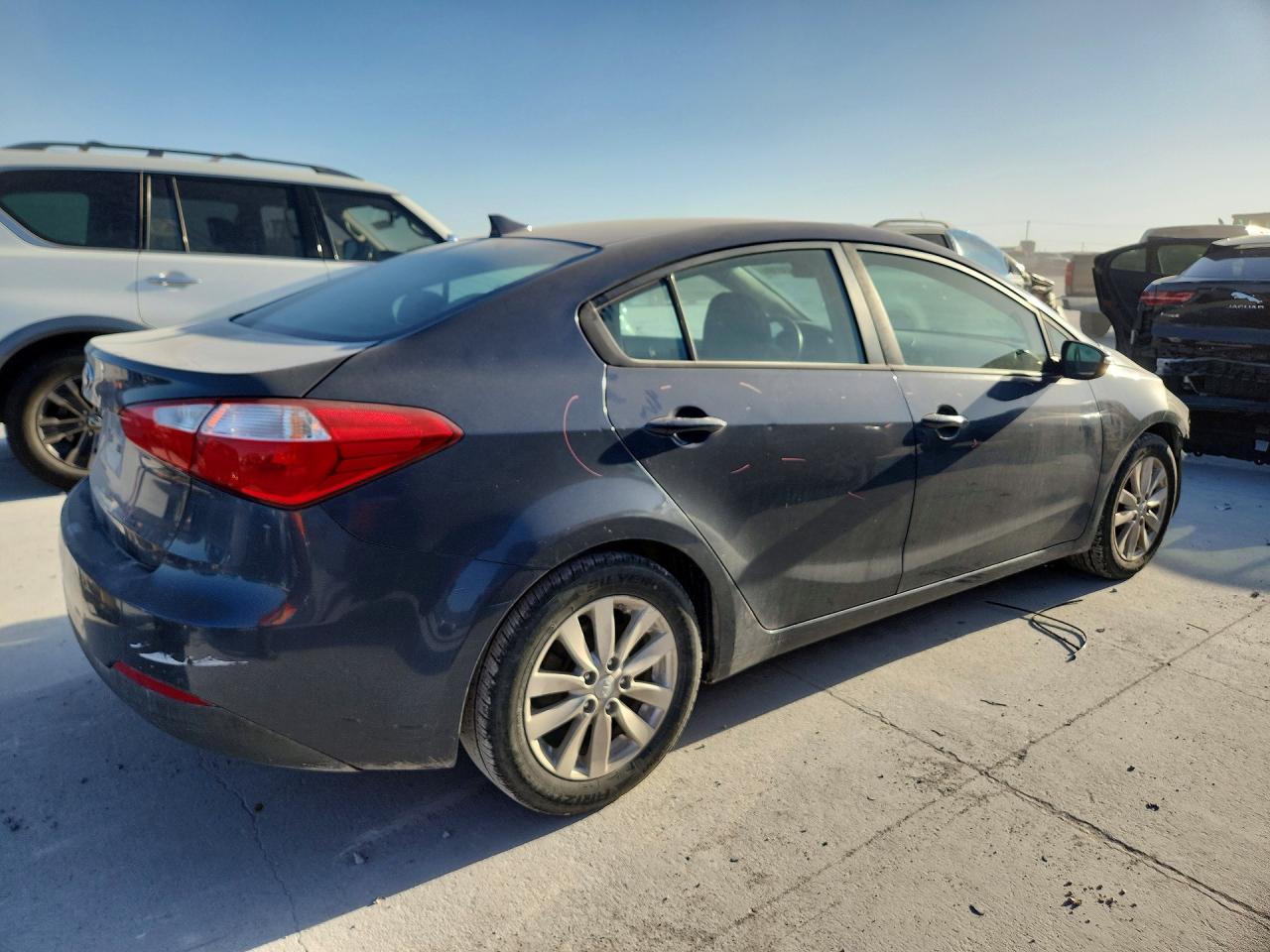 2016 KIA FORTE LX — снимка 3