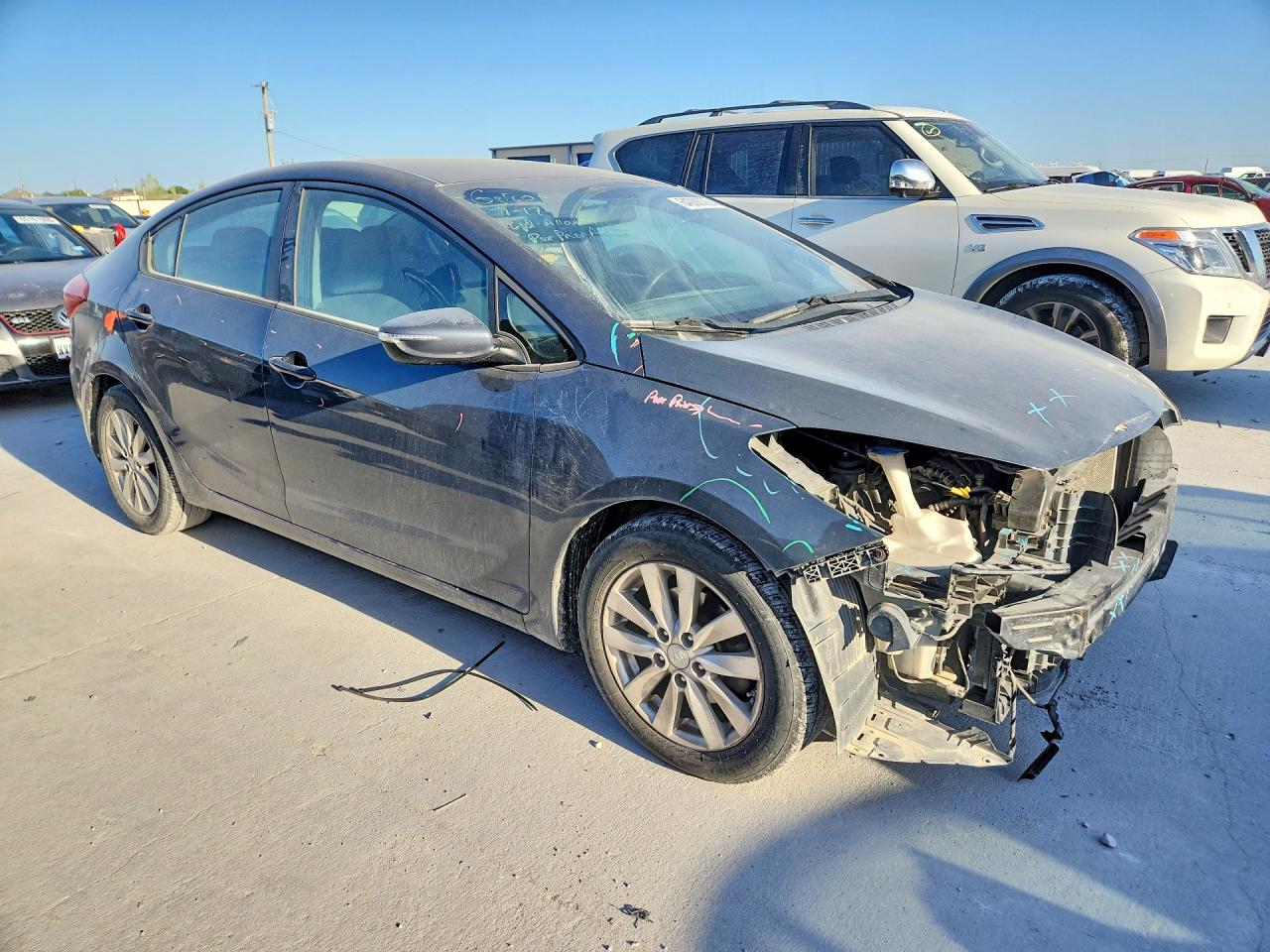 2016 KIA FORTE LX — снимка 4