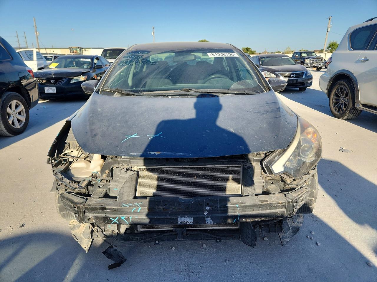 2016 KIA FORTE LX — снимка 5