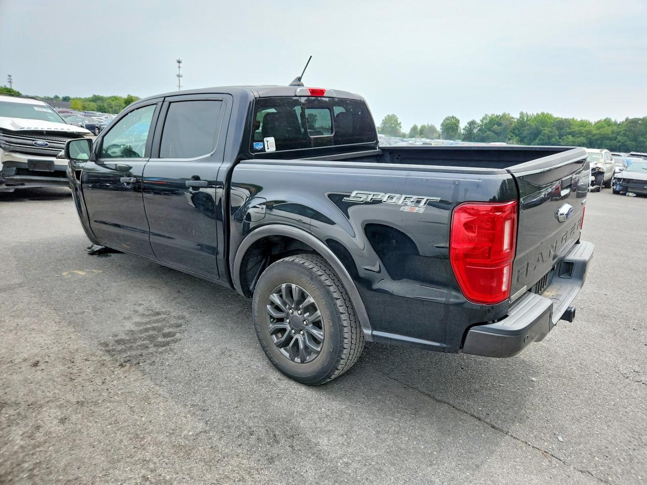 2019 FORD RANGER XL — снимка 2