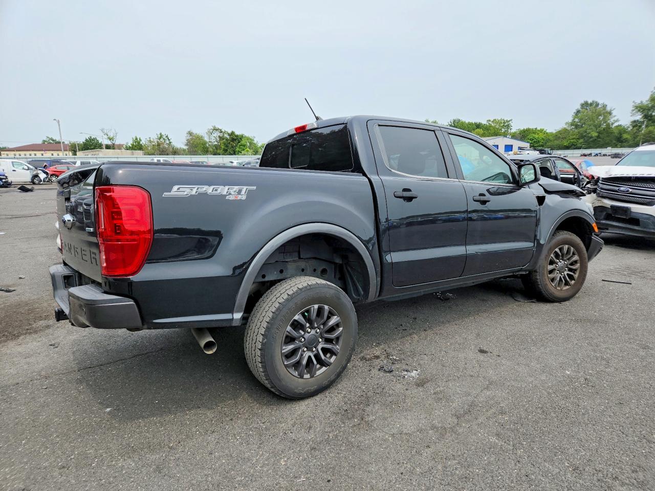 2019 FORD RANGER XL — снимка 3