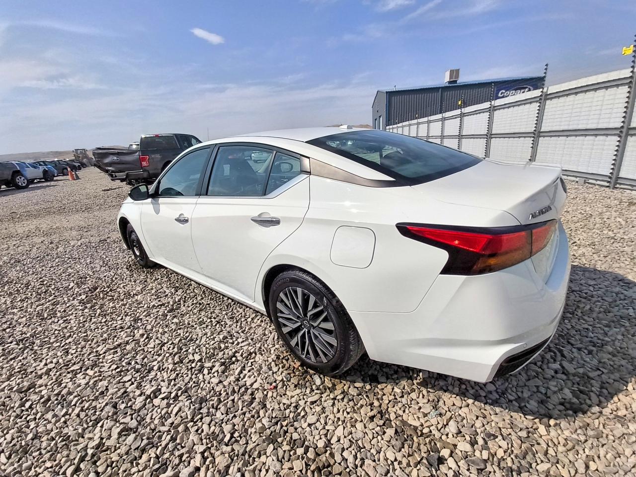 2025 NISSAN ALTIMA SV — снимка 2
