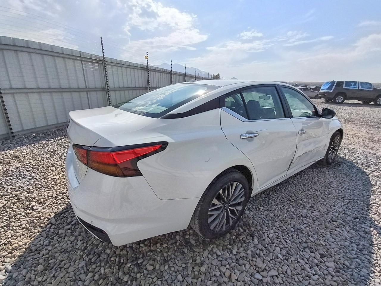 2025 NISSAN ALTIMA SV — снимка 3