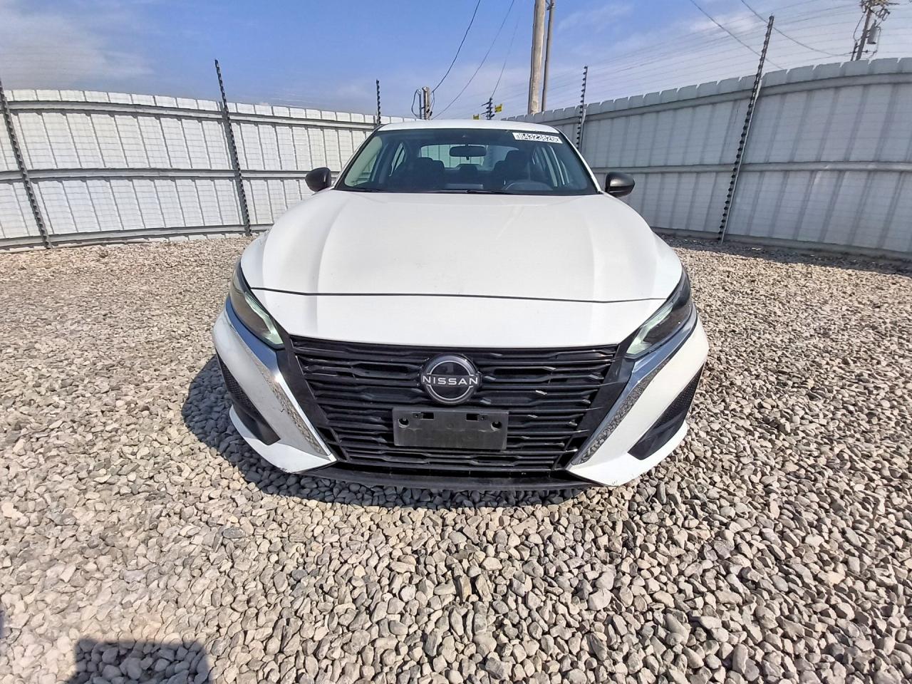 2025 NISSAN ALTIMA SV — снимка 5