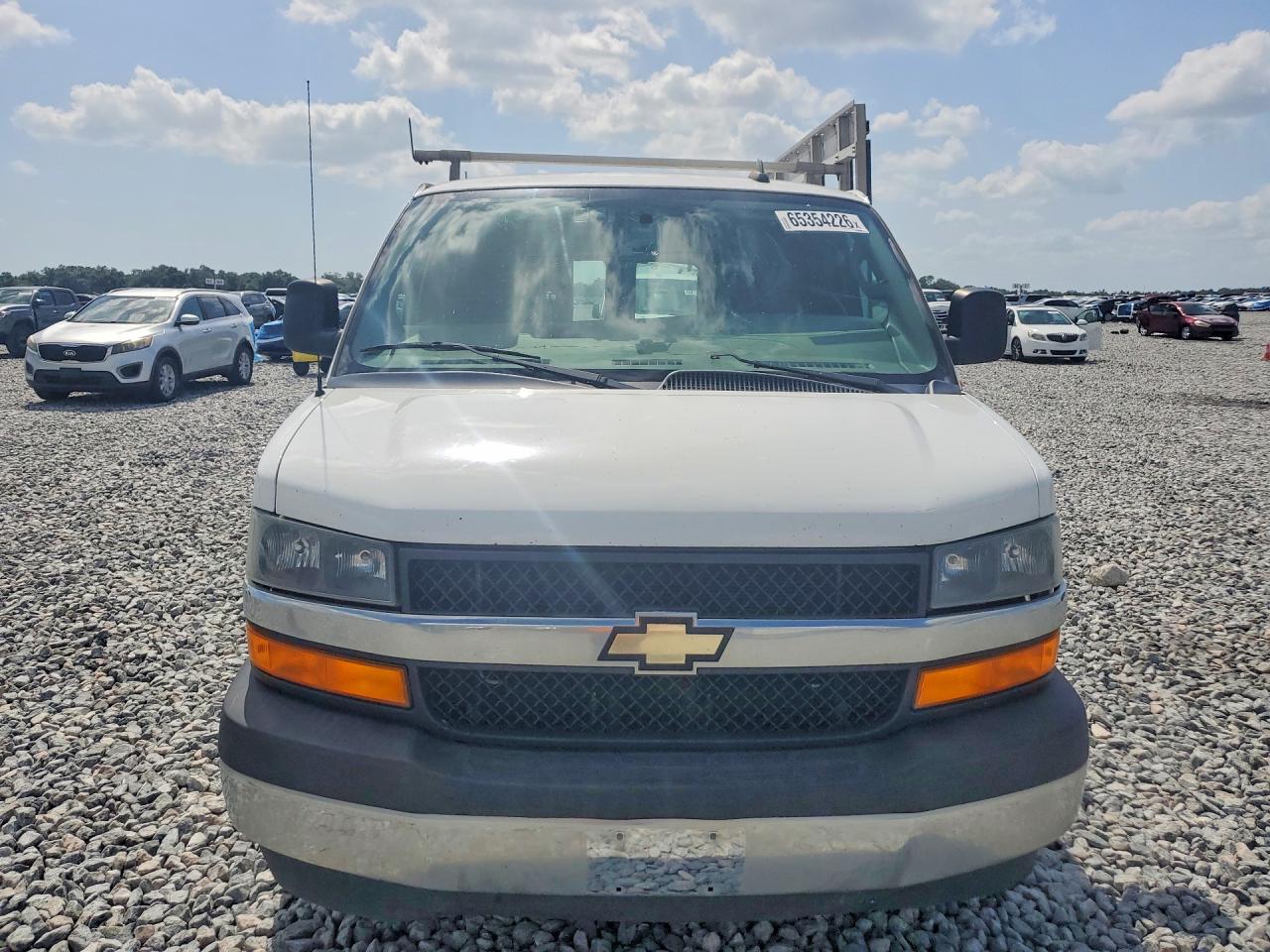 2018 CHEVROLET EXPRESS G2500 — снимка 5