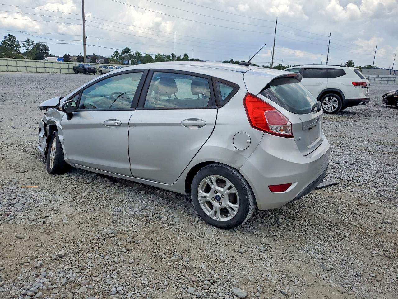 2016 FORD FIESTA SE — снимка 2