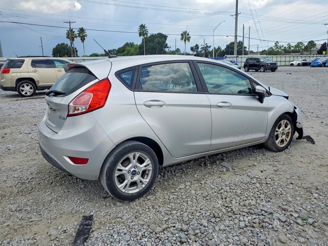 2016 FORD FIESTA SE — снимка 3