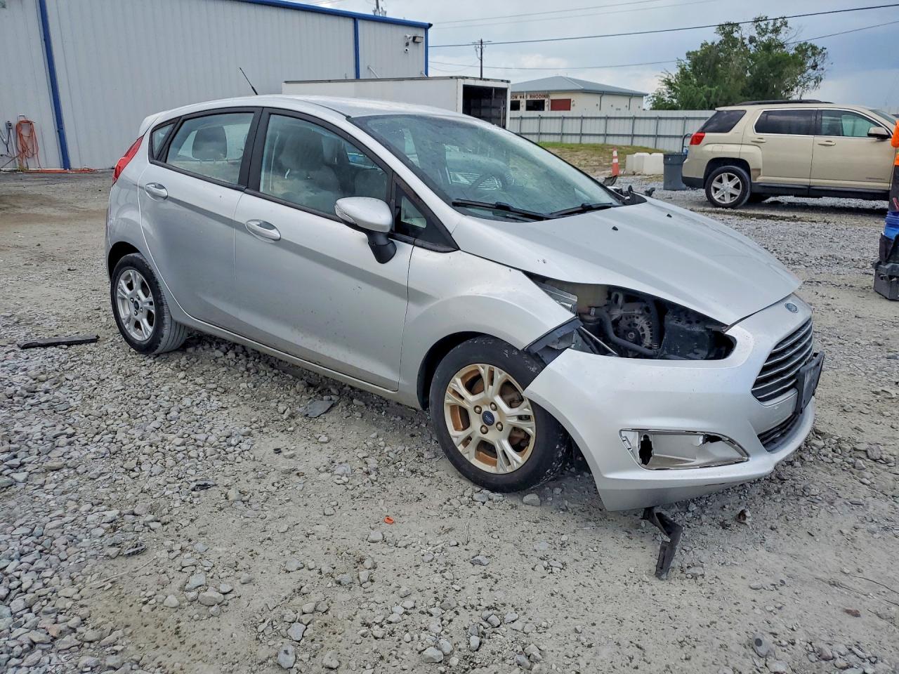 2016 FORD FIESTA SE — снимка 4