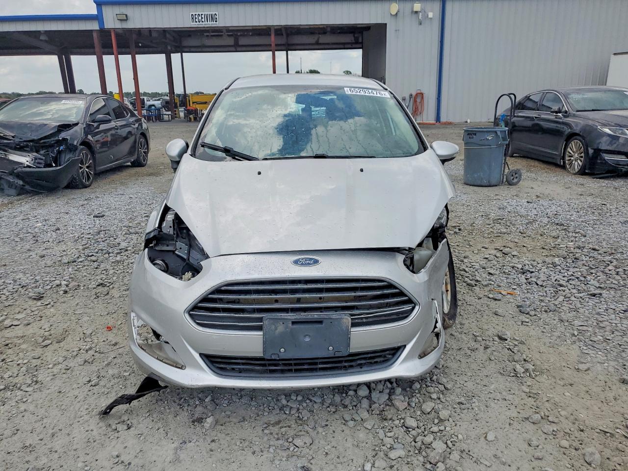 2016 FORD FIESTA SE — снимка 5