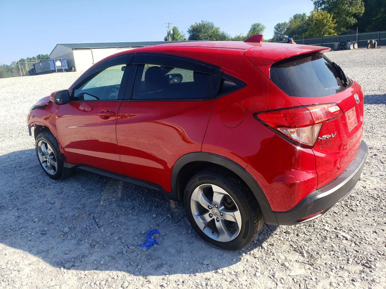 2017 HONDA HR-V EX — снимка 2