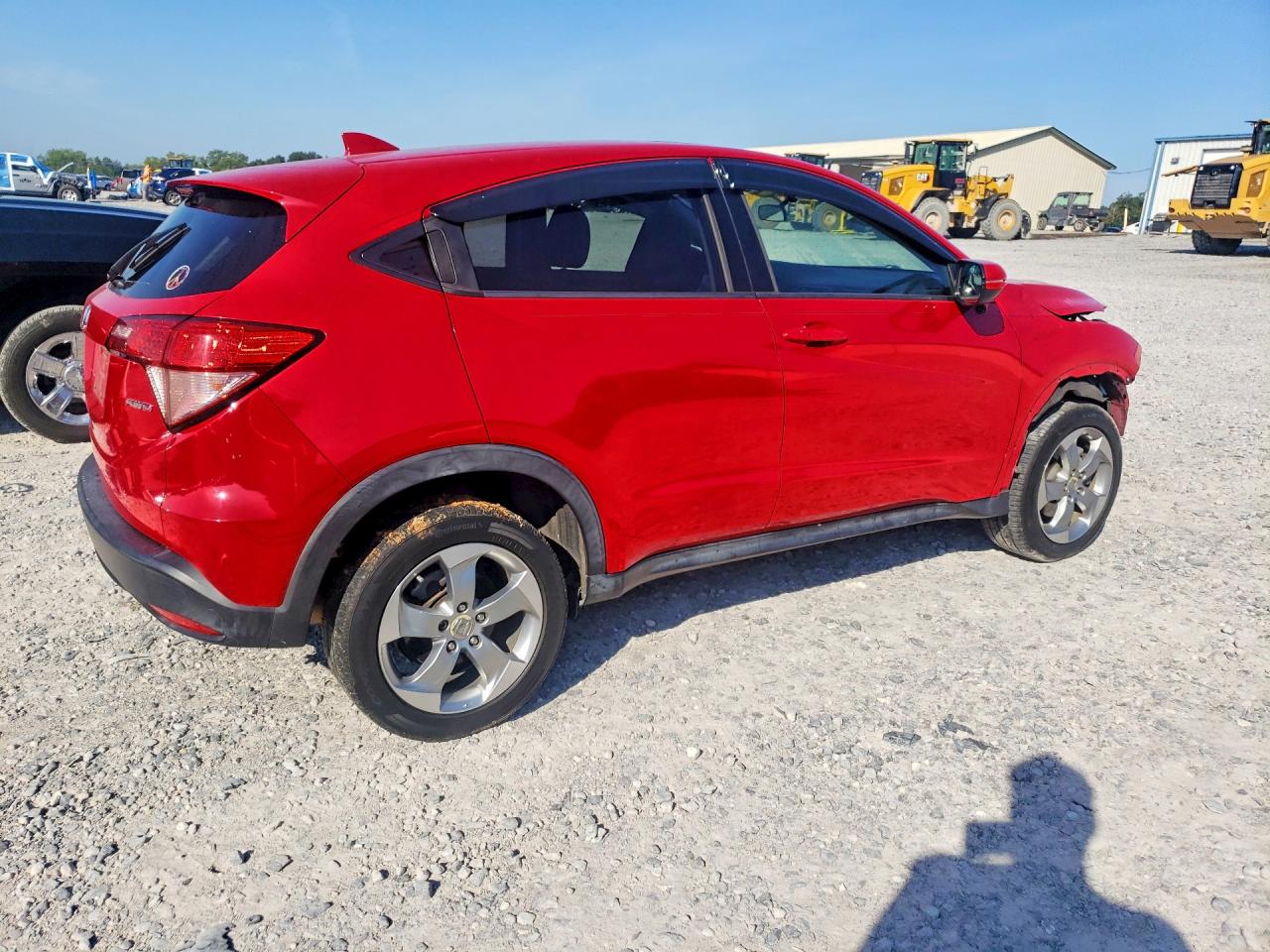 2017 HONDA HR-V EX — снимка 3