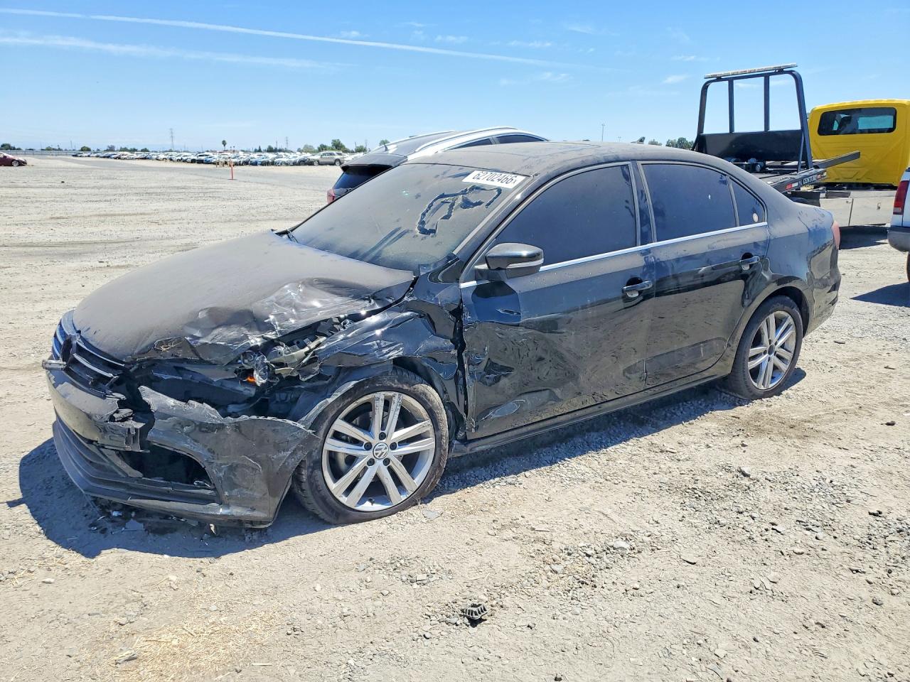 2015 VOLKSWAGEN JETTA TDI