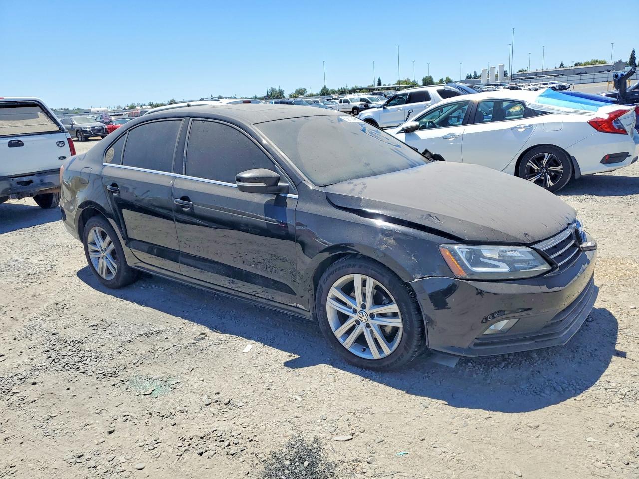 2015 VOLKSWAGEN JETTA TDI — снимка 4