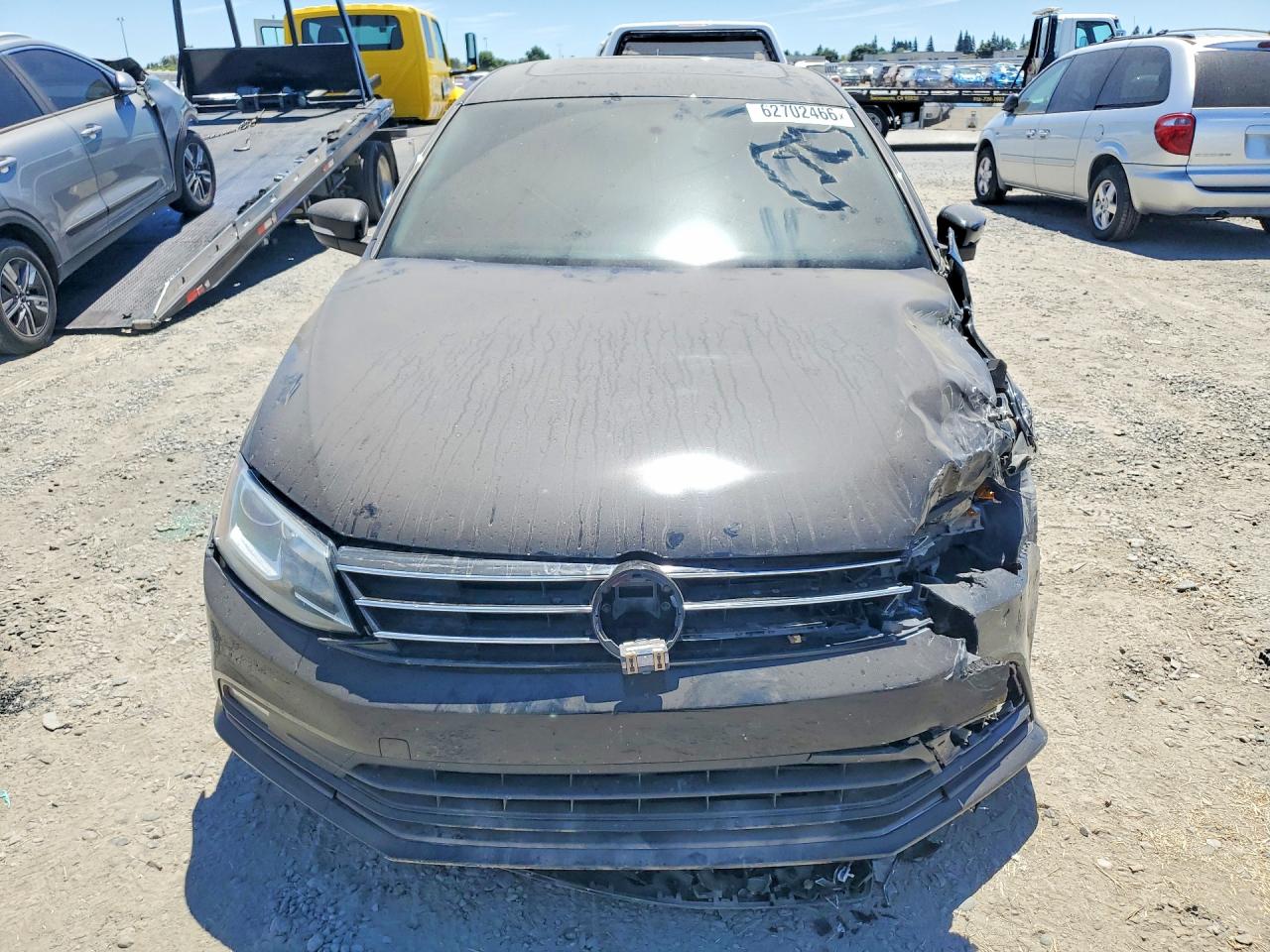 2015 VOLKSWAGEN JETTA TDI — снимка 5