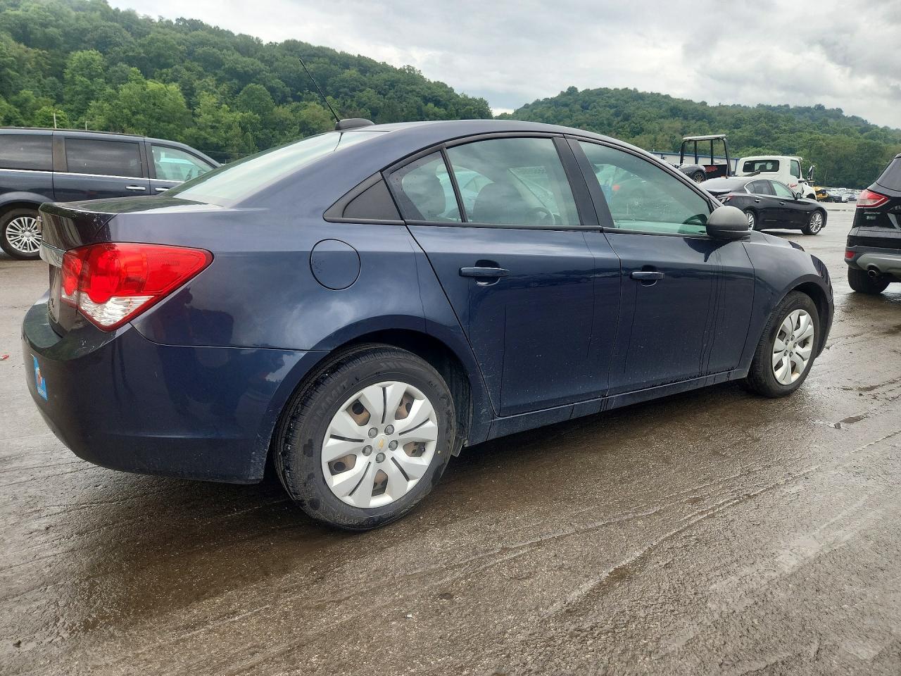 2016 CHEVROLET CRUZE LIMITED LS — снимка 3