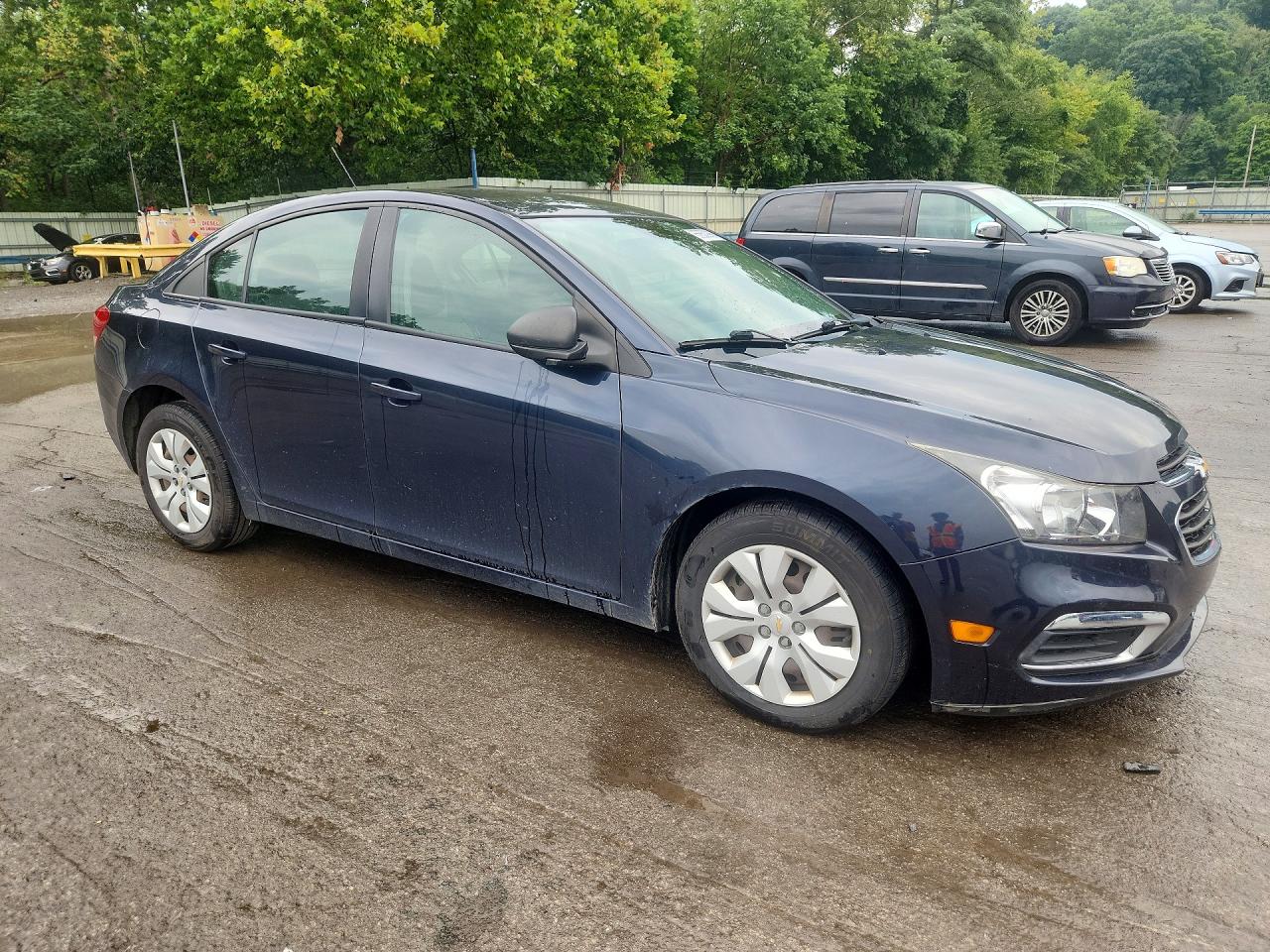 2016 CHEVROLET CRUZE LIMITED LS — снимка 4