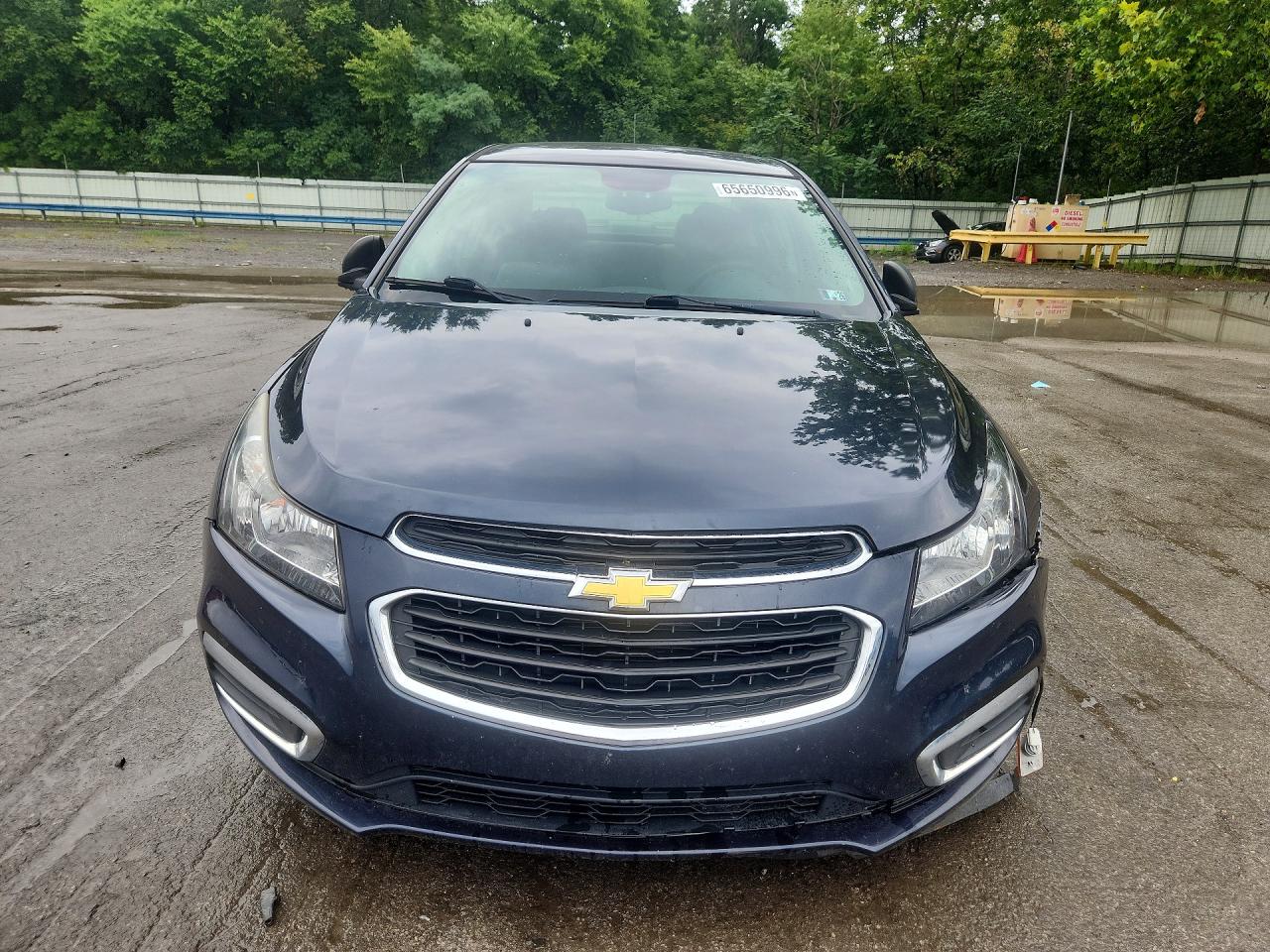 2016 CHEVROLET CRUZE LIMITED LS — снимка 5