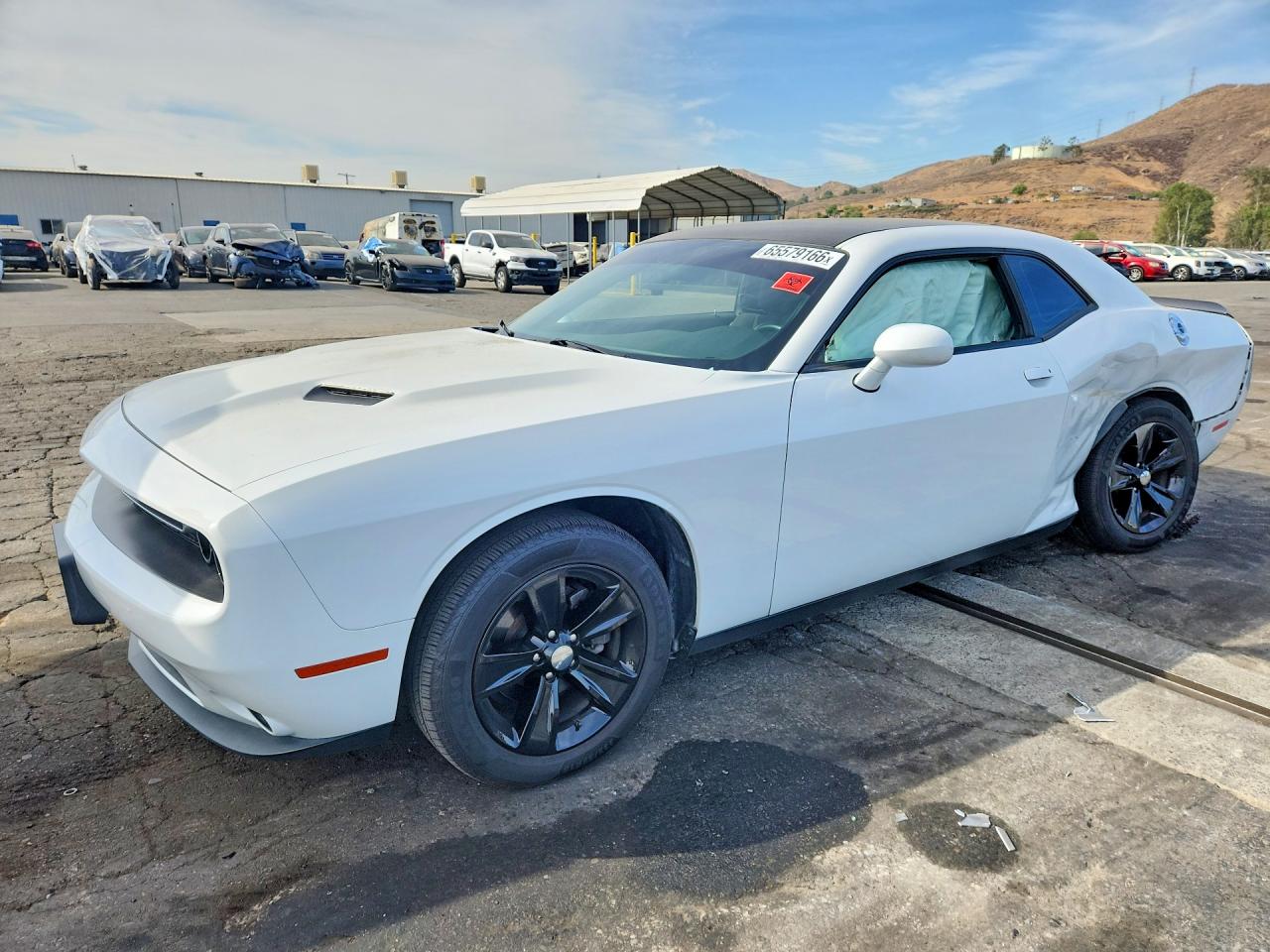 2019 DODGE CHALLENGER SXT