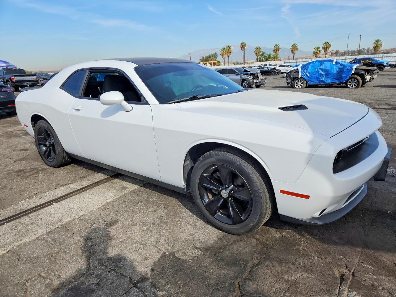 2019 DODGE CHALLENGER SXT — снимка 4