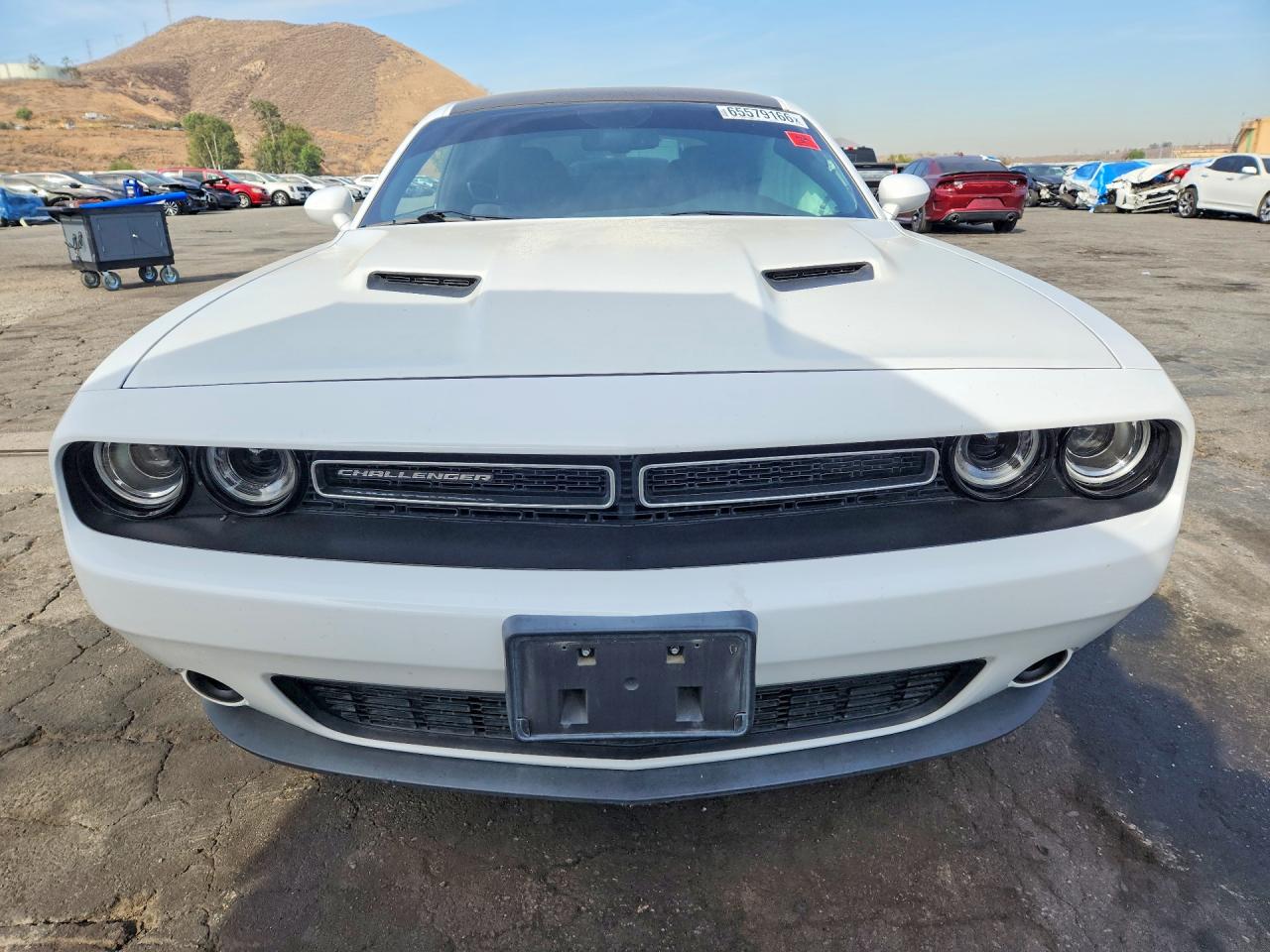 2019 DODGE CHALLENGER SXT — снимка 5