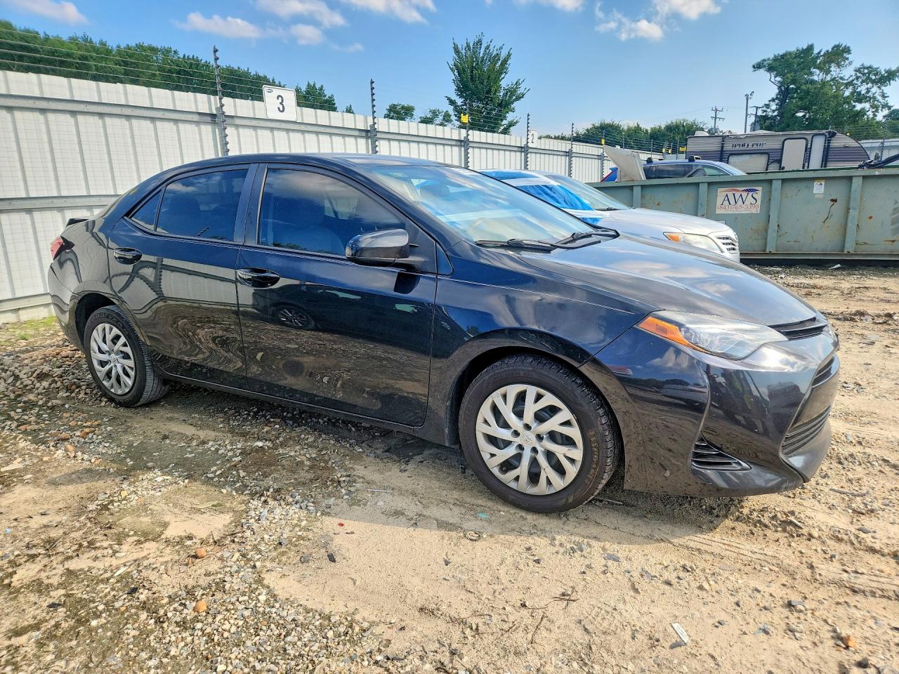 2018 TOYOTA COROLLA LE — снимка 4