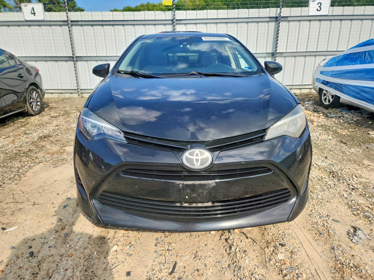 2018 TOYOTA COROLLA LE — снимка 5