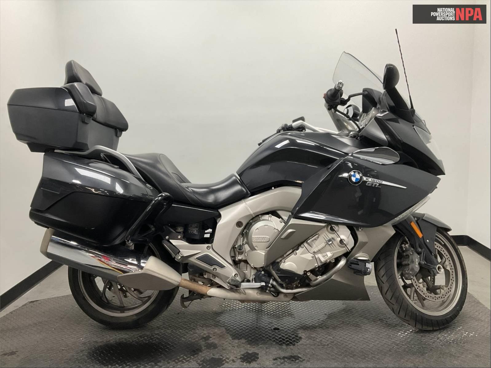 2013 BMW F800GT