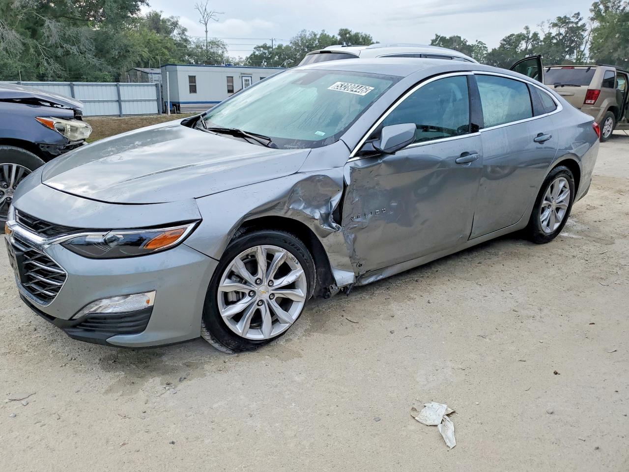 2025 CHEVROLET MALIBU LT