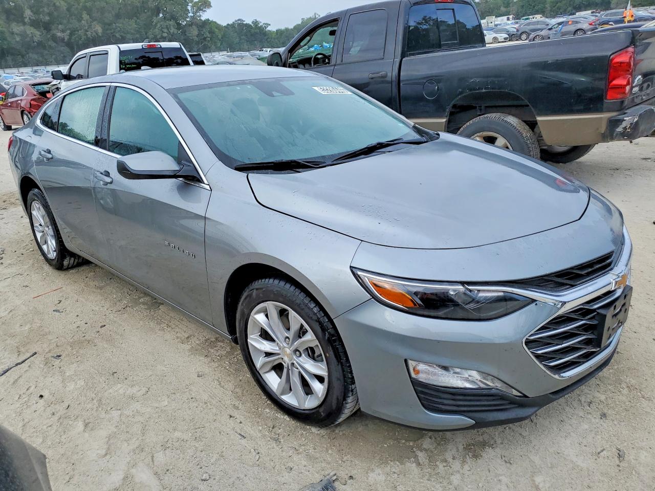 2025 CHEVROLET MALIBU LT — снимка 4
