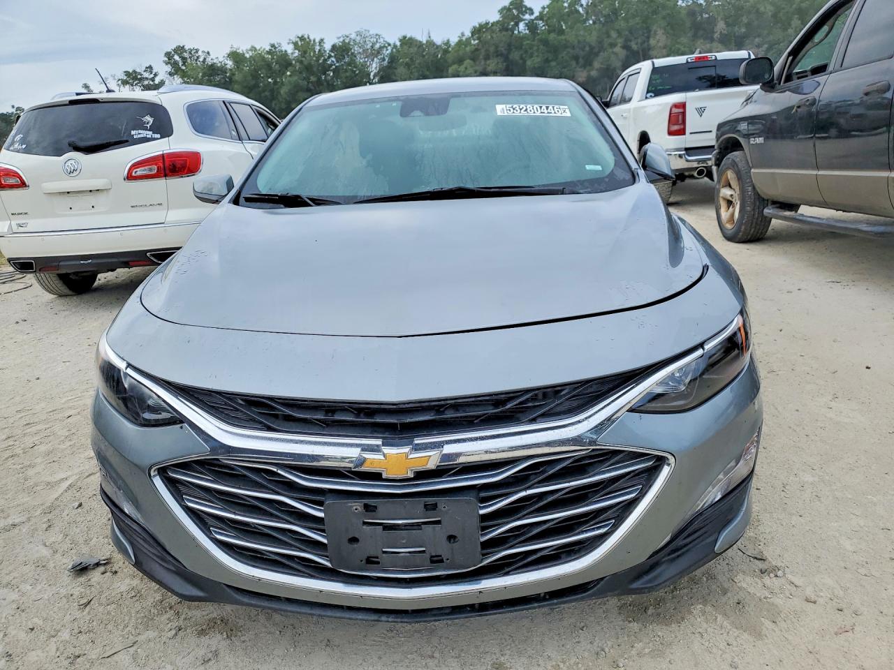 2025 CHEVROLET MALIBU LT — снимка 5