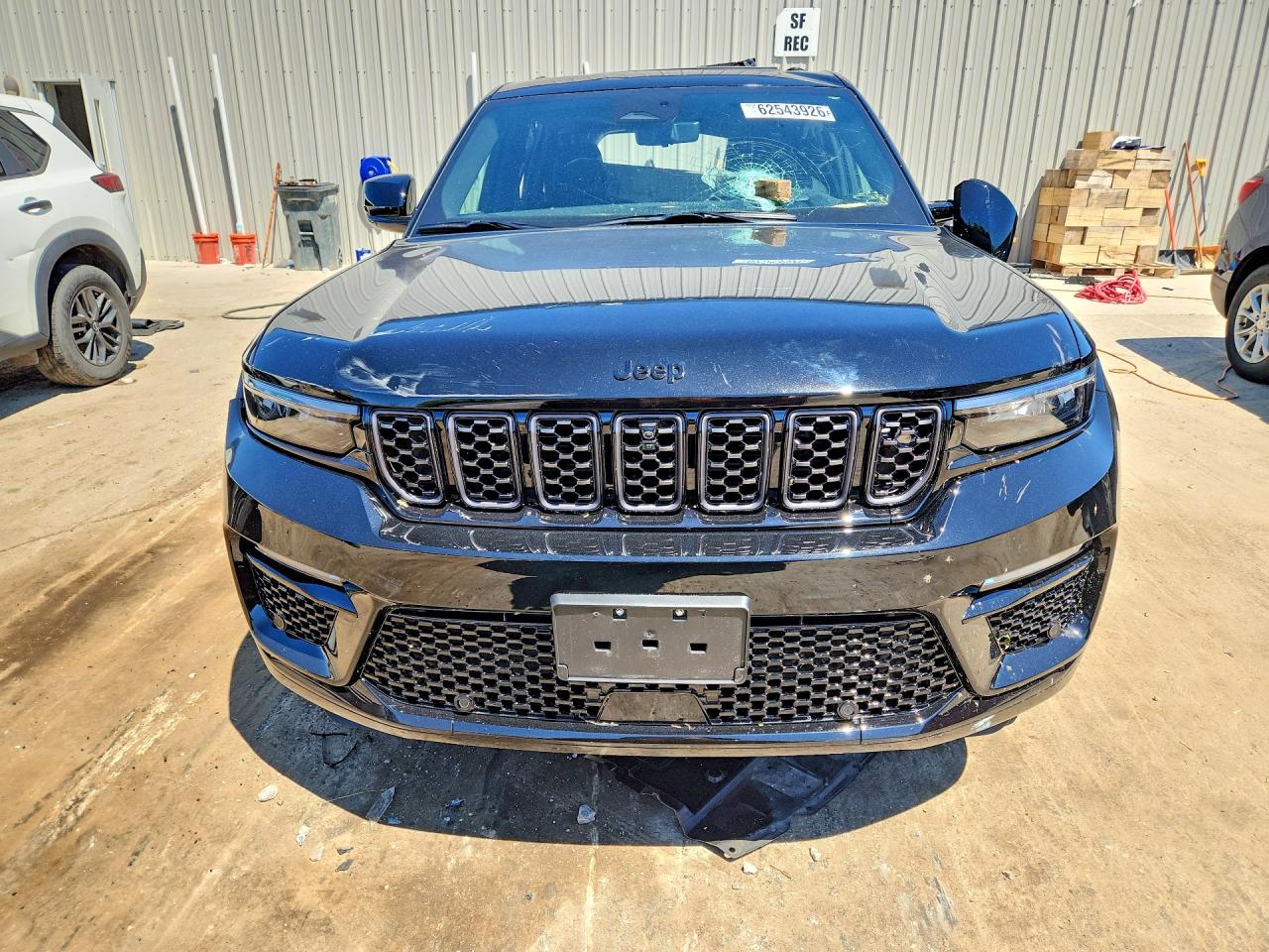 2025 JEEP GRAND CHEROKEE SUMMIT — снимка 5
