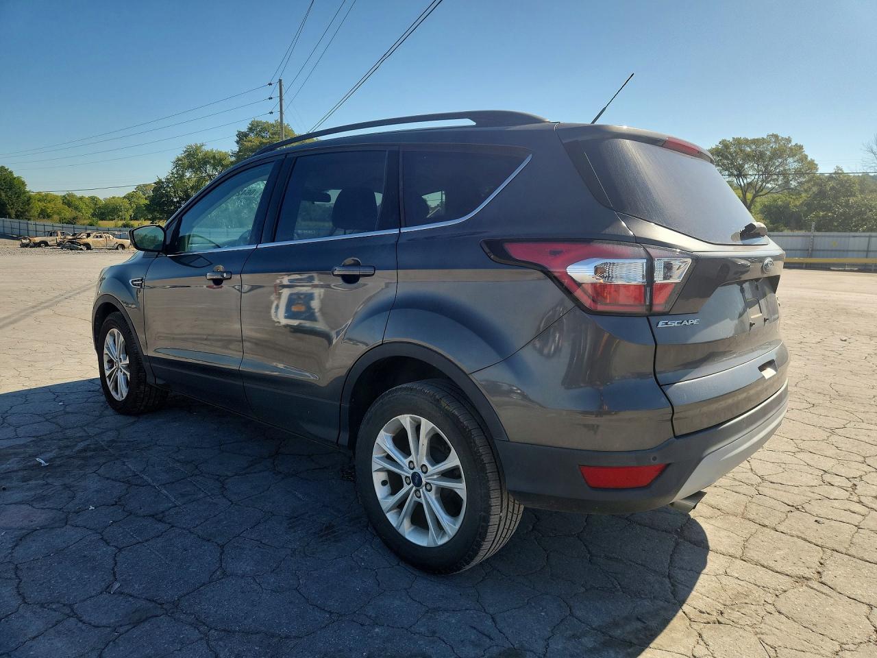 2017 FORD ESCAPE SE — снимка 2