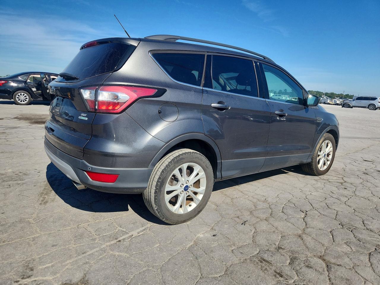 2017 FORD ESCAPE SE — снимка 3