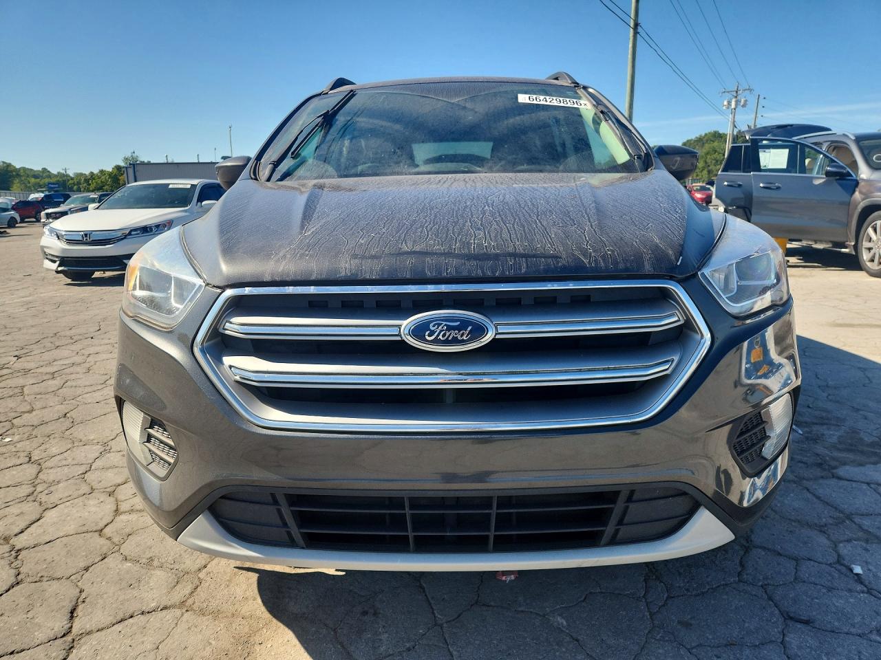 2017 FORD ESCAPE SE — снимка 5