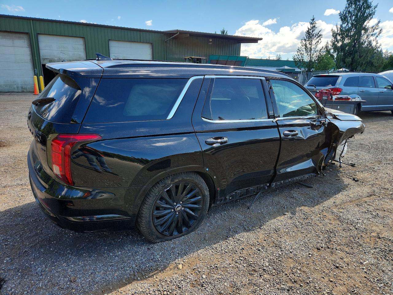 2024 HYUNDAI PALISADE CALLIGRAPHY NIGHT EDITION — снимка 3