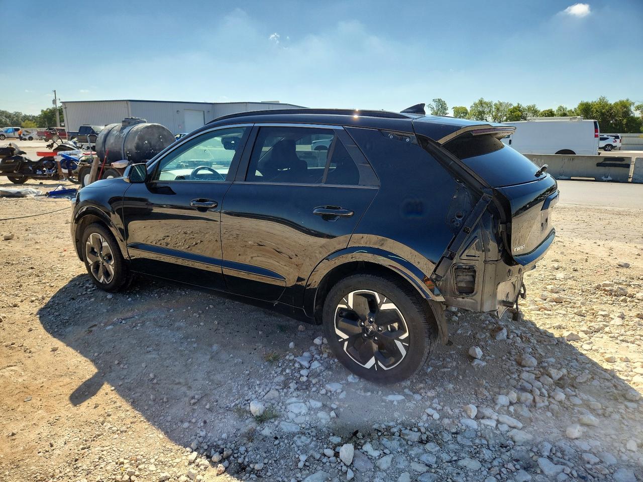 2024 KIA NIRO WIND — снимка 2