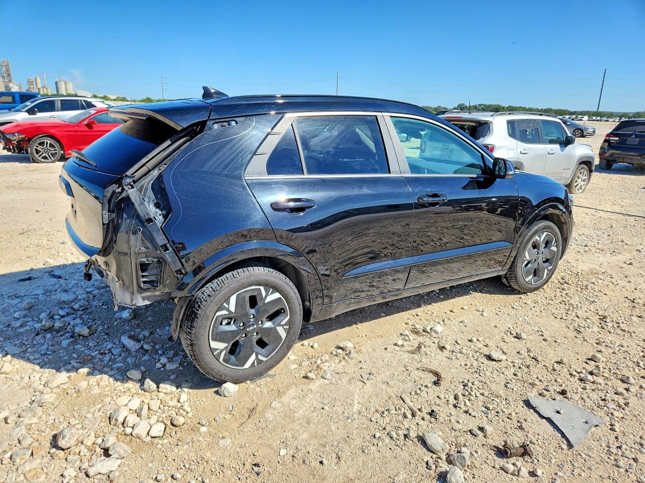2024 KIA NIRO WIND — снимка 3