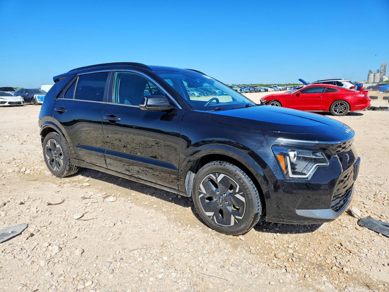 2024 KIA NIRO WIND — снимка 4