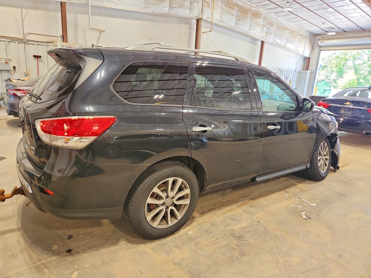 2015 NISSAN PATHFINDER SV — снимка 3
