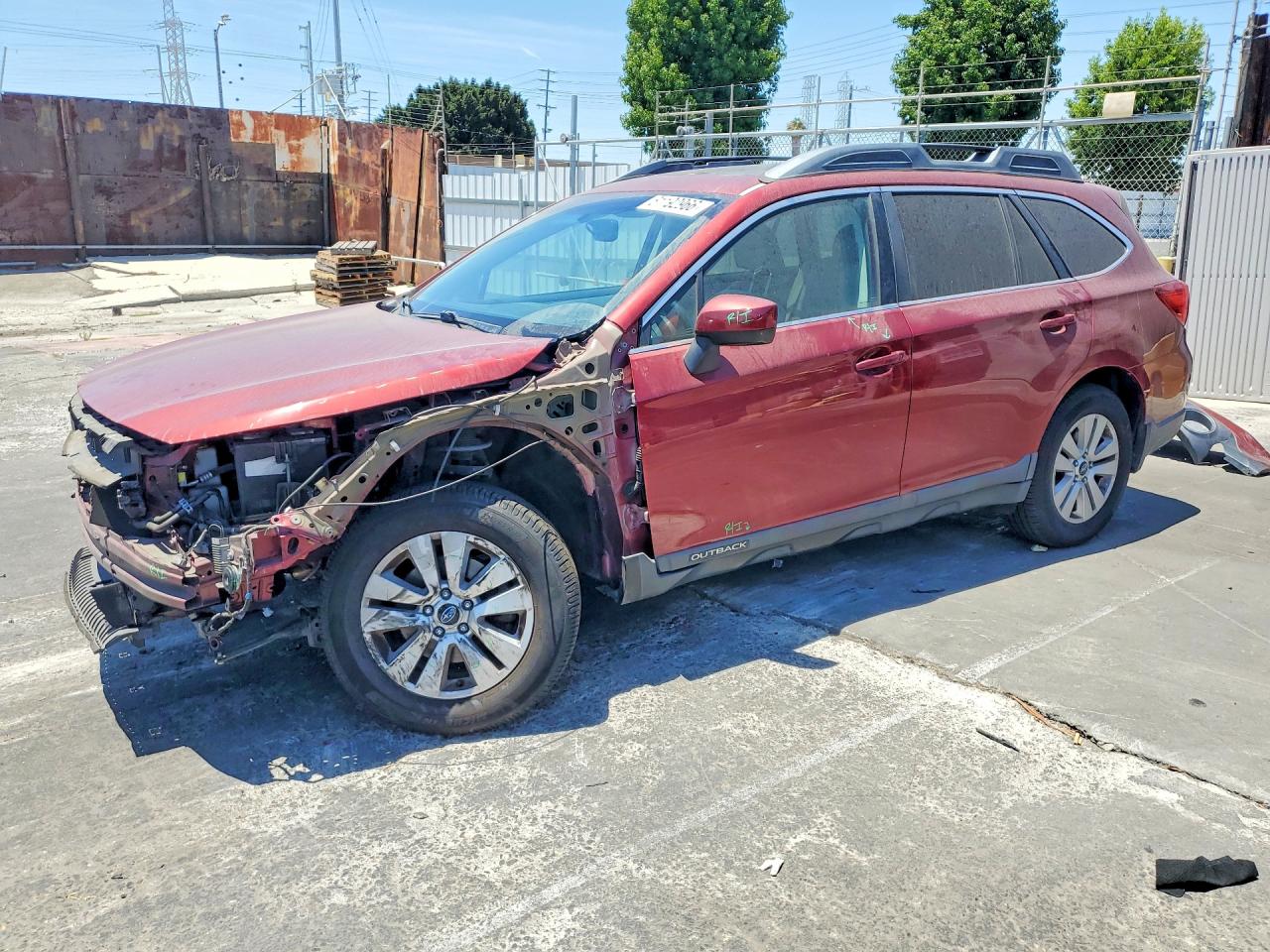 2015 SUBARU OUTBACK 2.5I PREMIUM