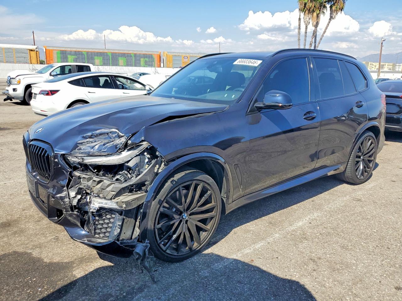 2019 BMW X5 XDRIVE50I