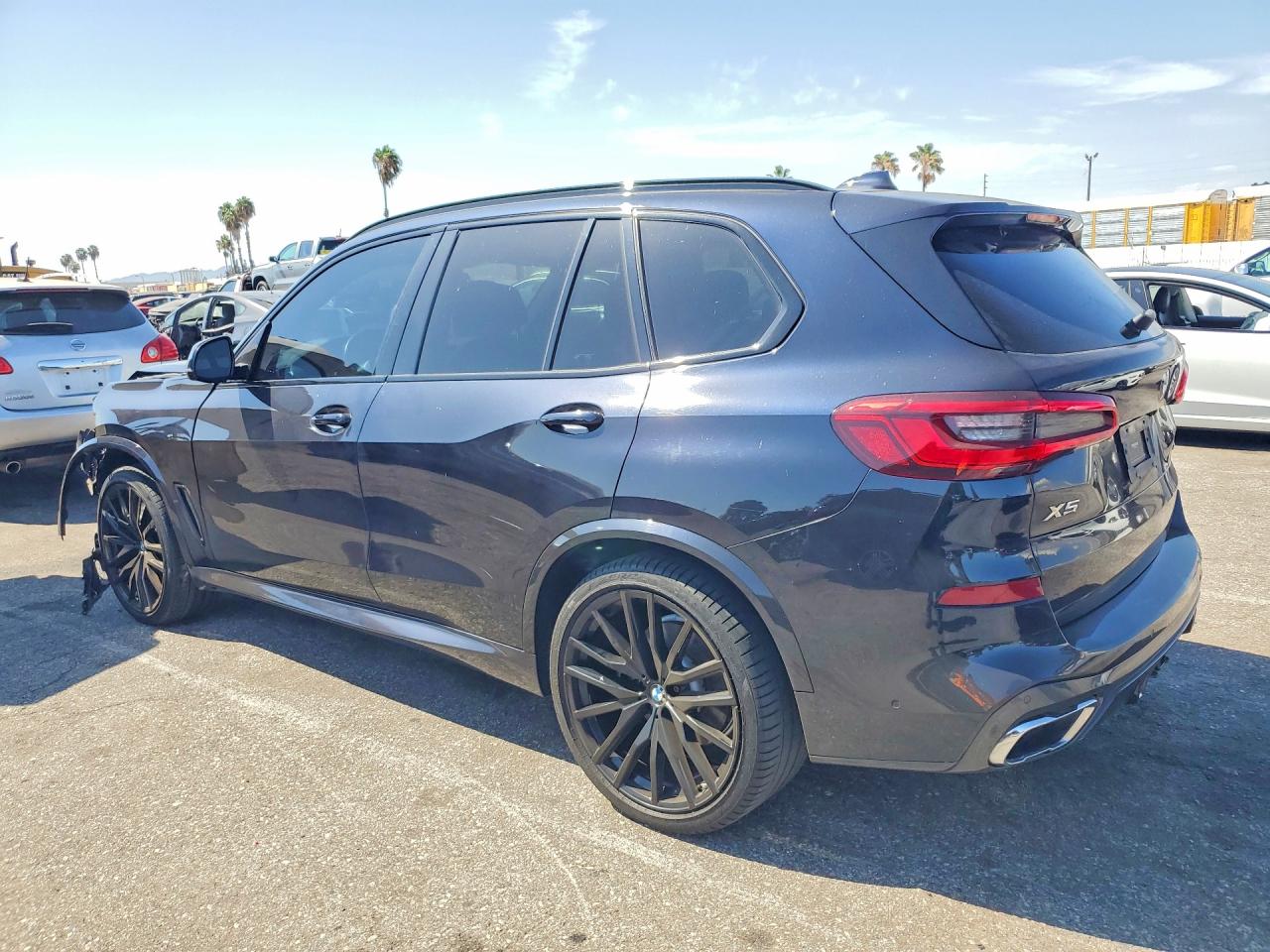 2019 BMW X5 XDRIVE50I — снимка 2