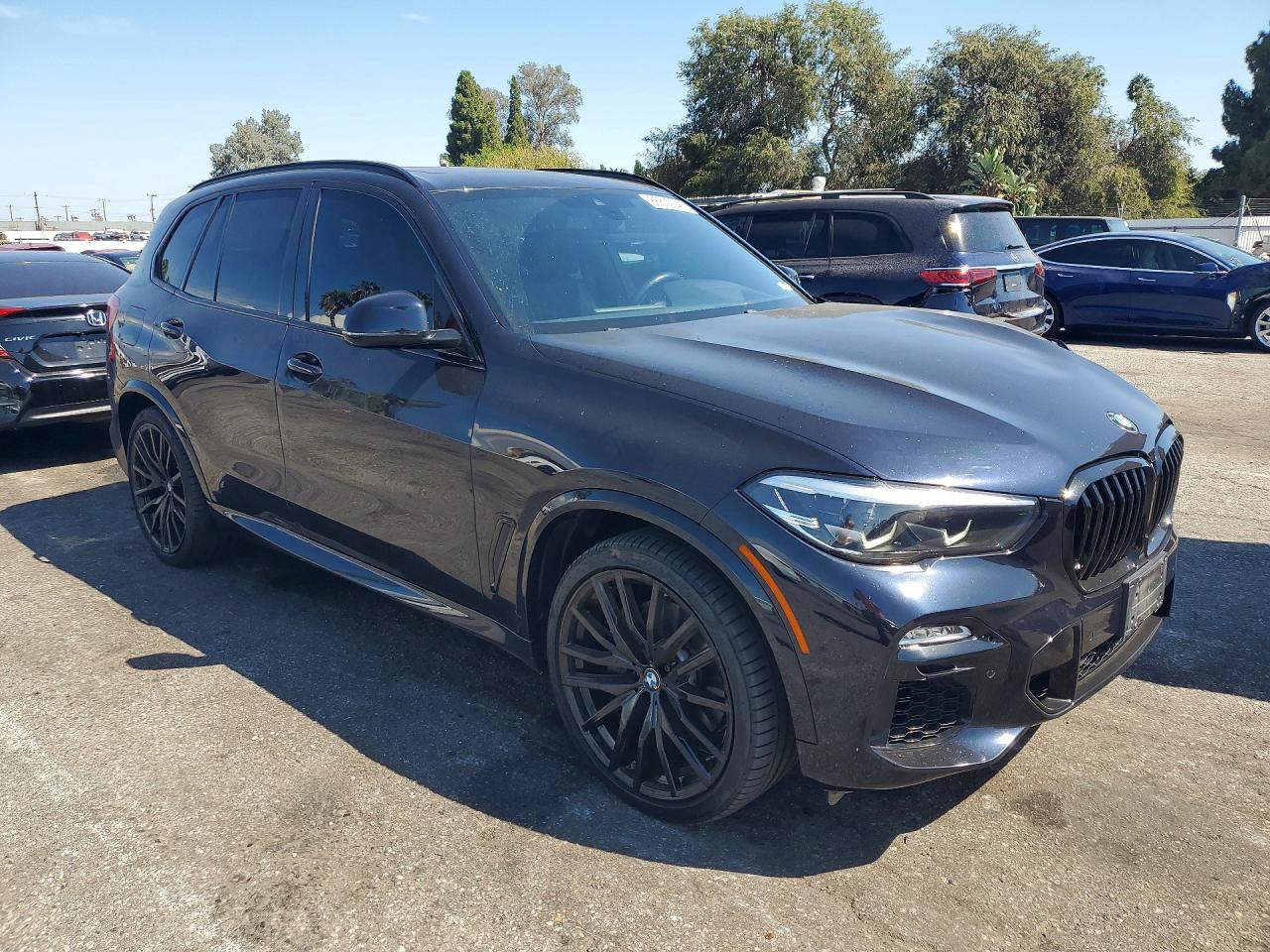 2019 BMW X5 XDRIVE50I — снимка 4