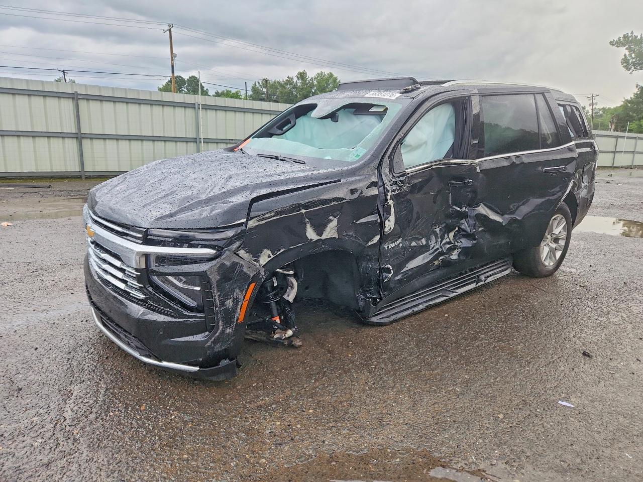 2026 CHEVROLET TAHOE C1500 PREMIER
