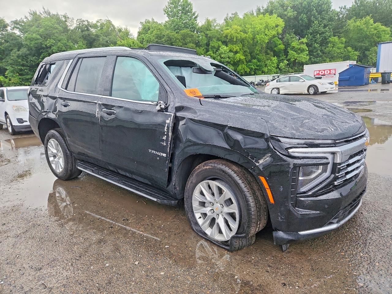 2026 CHEVROLET TAHOE C1500 PREMIER — снимка 4